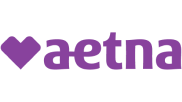 Aetna logo to illustrate Lavni has Aetna therapists.