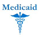 Medicaid logo to illustrate Lavni has Medicaid therapists.