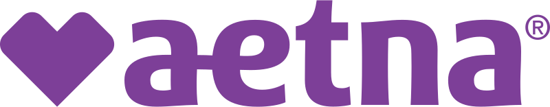 Aetna logo to illustrate Lavni has Aetna therapists.
