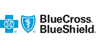 Blue Cross Blue Shield logo to illustrate Lavni has Blue Cross Blue Shield therapists.