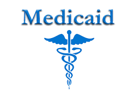 Medicaid logo to illustrate Lavni has Medicaid therapists.