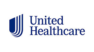 United Healthcare logo to illustrate Lavni has United Healthcare therapists.