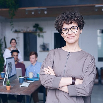 Lavni helps you find a mental health professional
                						that understands your unique experience